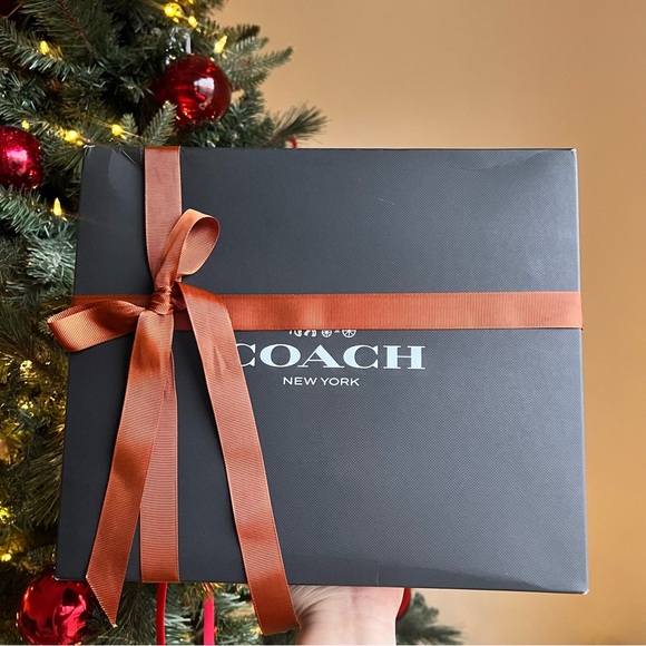 NWT COACH Chain Tabby Shoulder Bag - Picture 16 of 16